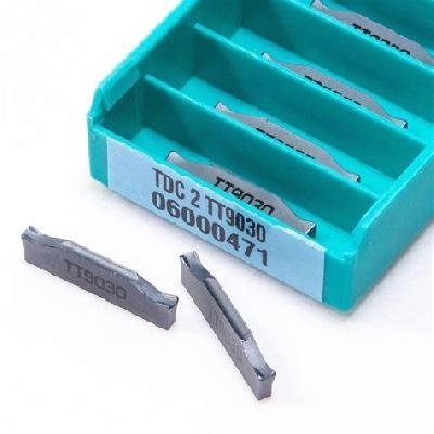 TDC-4 Grooving Insert