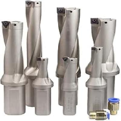 U Drill Sp39 2d C32 Protech German Brand