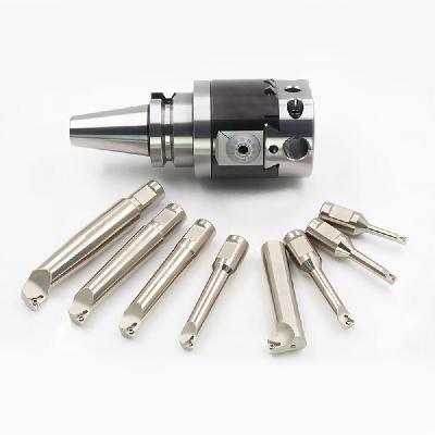 VMC Boring Head FINISHED BORING HEAD