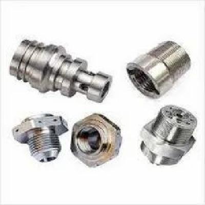 VMC Machining Service, Material - Stainless Steel (SS)