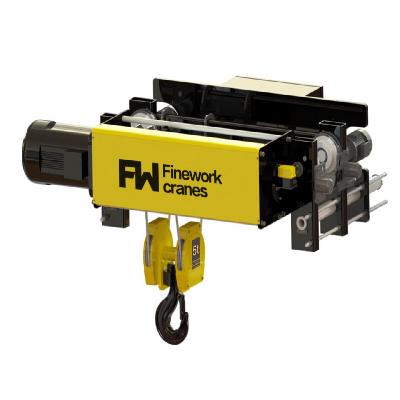 Wire Rope Hoist Crane