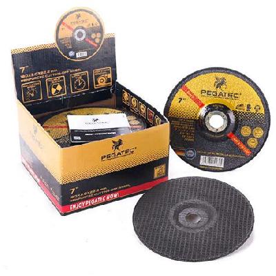 7 Inch Abrasive Grinding Disc