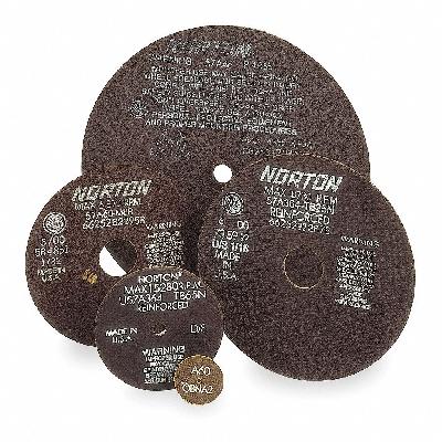 Abrasive Cut-off Wheel Blades - Norton Abrasives