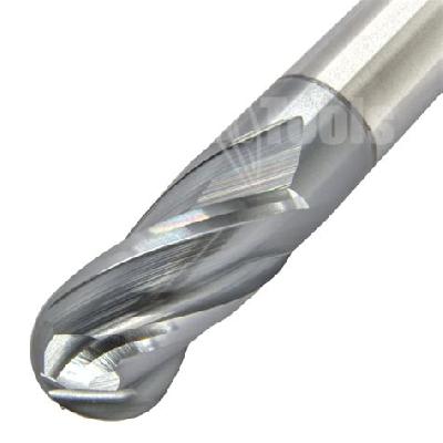 Carbide Ball Nose Cutter