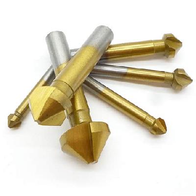 Chamfering End Mills
