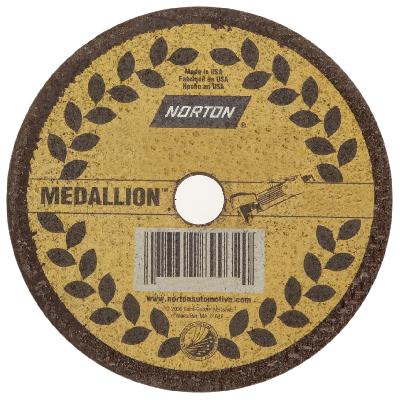 Cut Off Wheels - Norton Thin Abrasives Blades