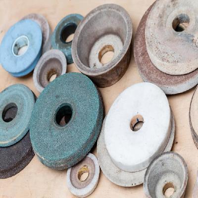Organic Grinding Wheels