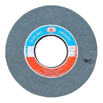 Saw Gumming Taper Face Grinding Wheel
