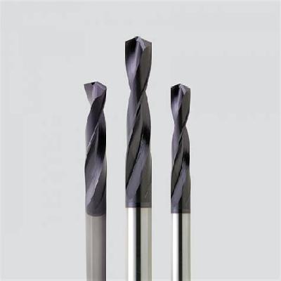 Solid Carbide Drills