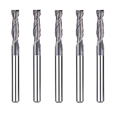 Solid Carbide Micro End Mills