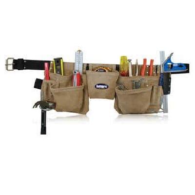 10 Pocket Professional Carpenter Apron