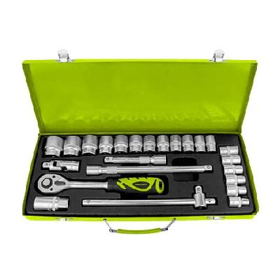 24pcs 1/ 2 Socket Set