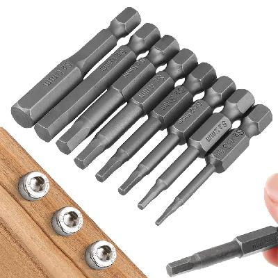 Allen Head Screw Driver Bits