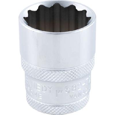 Bihexagon Square Drive Sockets 