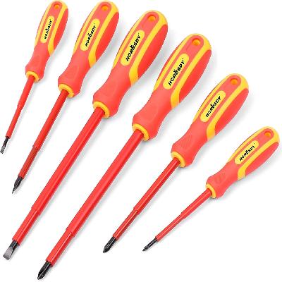 Electrician's Pattern Screw Drivers