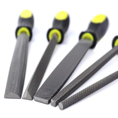 Flat Steel Files