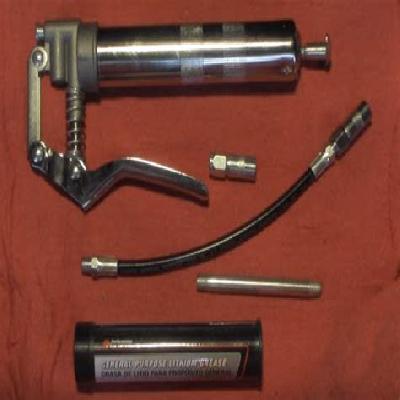 Grease Gun Spares