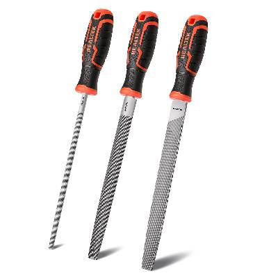 Half Round Steel Files