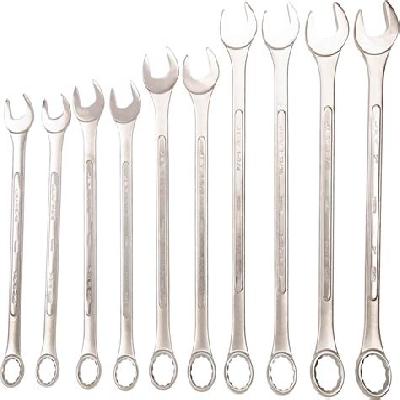 Jumbo Combination Wrench Raised Panel