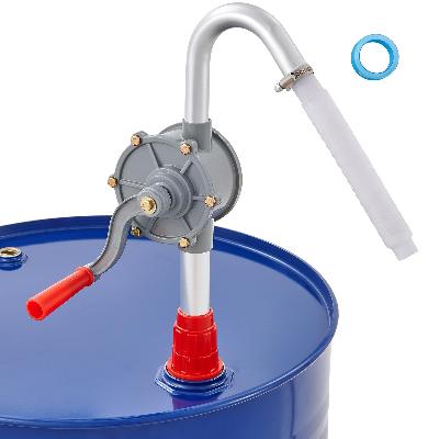 Oil Rotary Barrel Pump