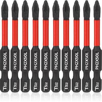 Phillips Head Screw Bits