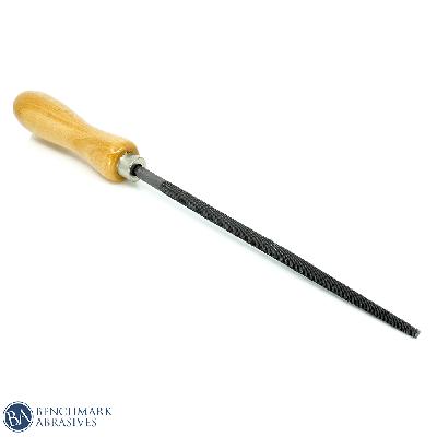 Round Steel Files