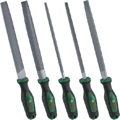 Square Steel Files
