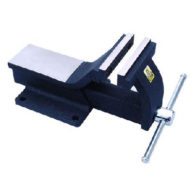 Steel Bench Vice Fixed Type Bases