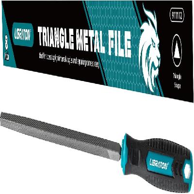 Triangular Steel Files