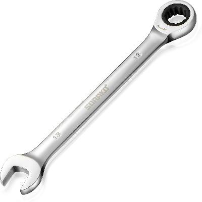 Ratchet Combination Spanner