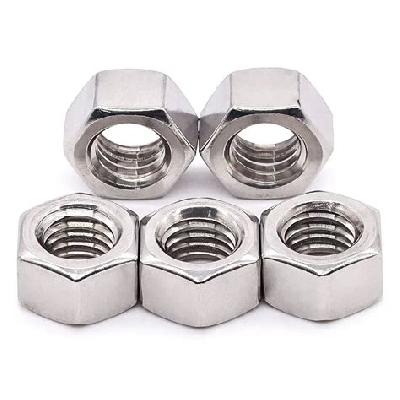 Stainless Steel Nut