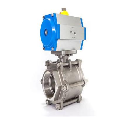 Actuator Valve