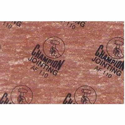 Champion Jointing Sheet