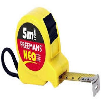 Freemans Measuring Tape