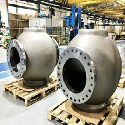 Industrial Globe Valve