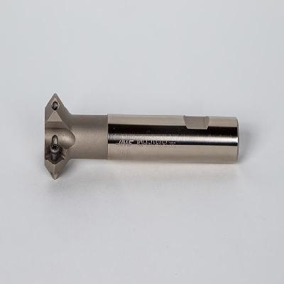 Indexable Chamfer Mill