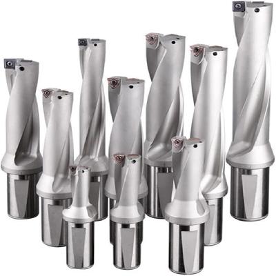 Indexable Insert Drill Bit