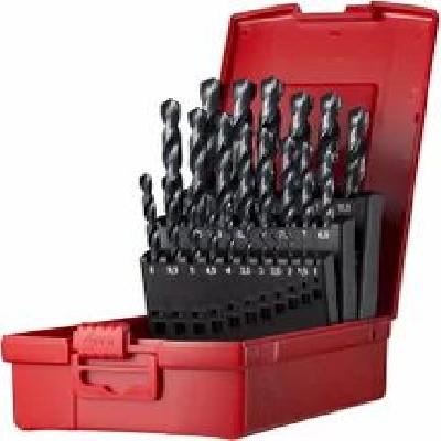Solid Carbide Drill Bit Kit