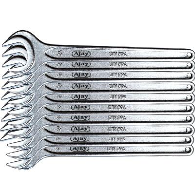 Single Open Ended Spanners