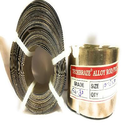 Silver  brazing Foil