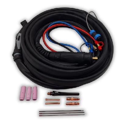 Water Cooled TIG Torch