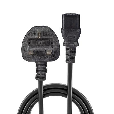 3 Pin Mains Cord