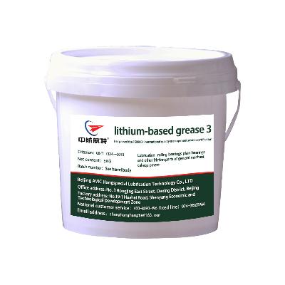 Lithium Base Grease