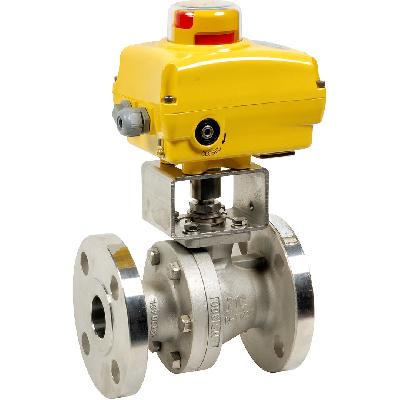 Actuated Valves
