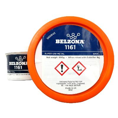 Belzona 1161 Super UW Metal