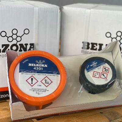Belzona 4301 Magma CR1 Hi Build
