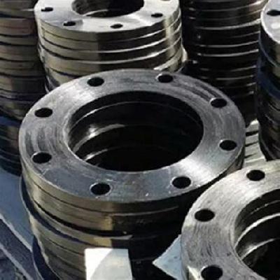Mild Steel Flanges