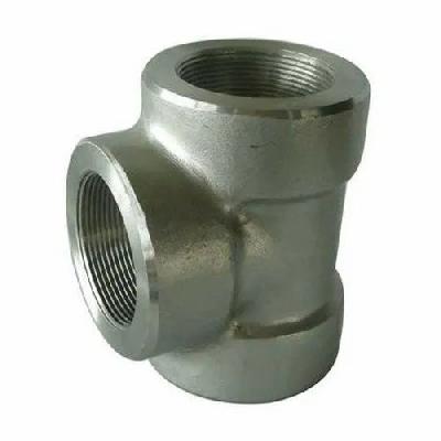 Ms Forged Socket Welded Tees