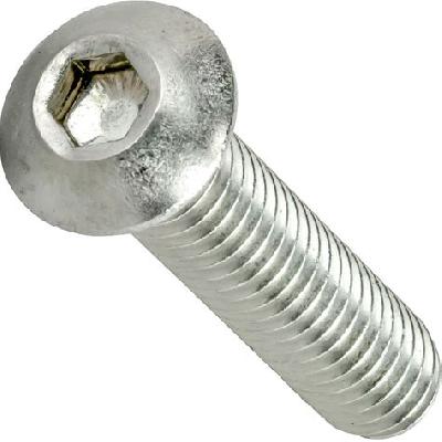 Stainless Steel Button Head Screw