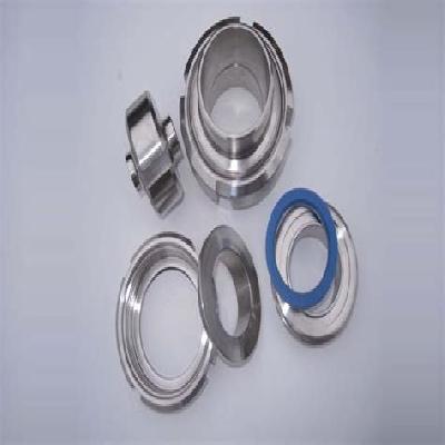 Stainless Steel Dairy Union